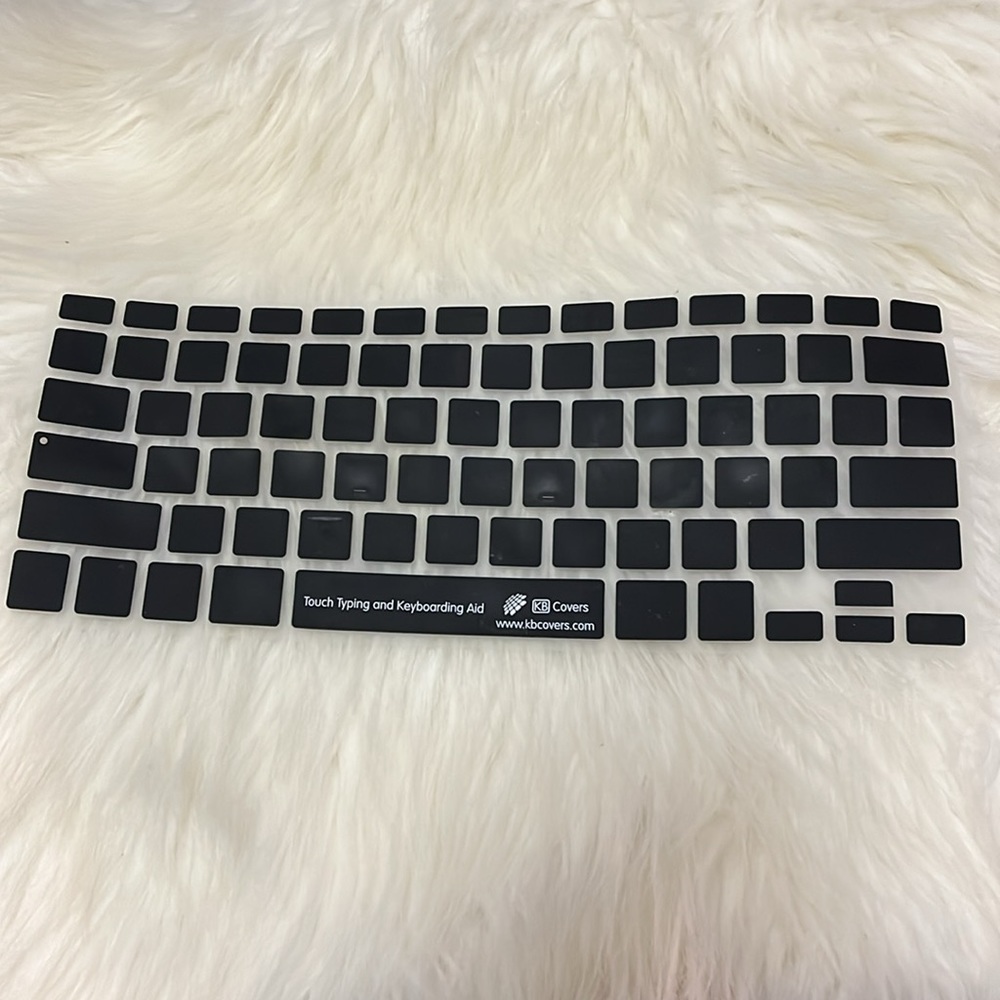 KB Key Board Cover - Picture 7 of 16